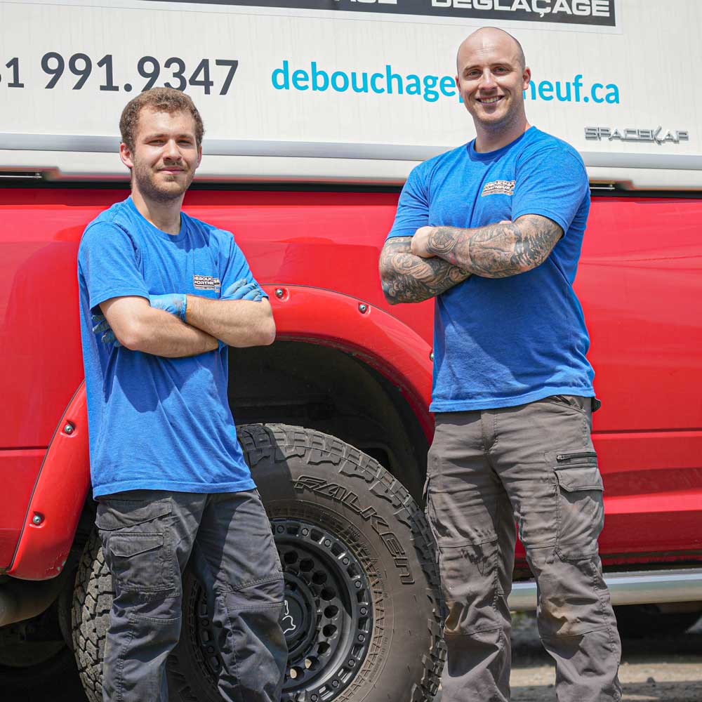 L'entreprise et son équipe